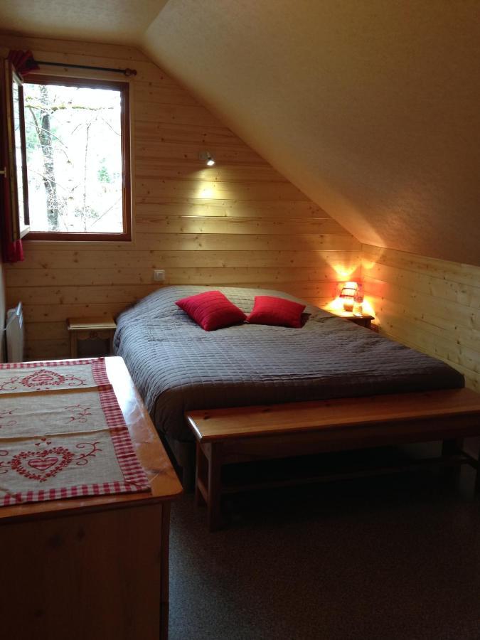 Chalet O Fil De Lo - Wifi, Bbq, Parking Xonrupt-Longemer Exterior photo