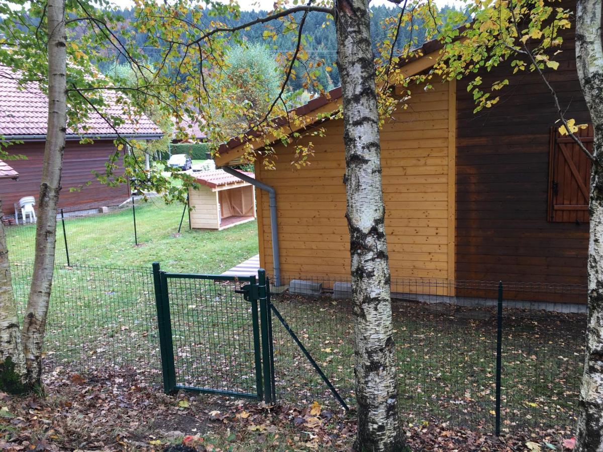 Chalet O Fil De Lo - Wifi, Bbq, Parking Xonrupt-Longemer Exterior photo