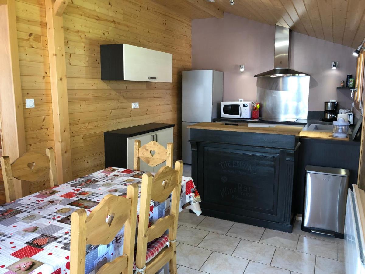 Chalet O Fil De Lo - Wifi, Bbq, Parking Xonrupt-Longemer Exterior photo